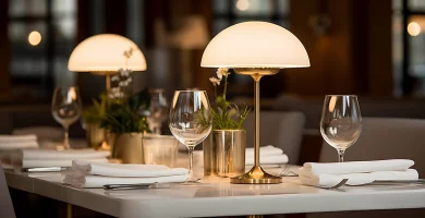 Top 5 produse esențiale într-un restaurant de top