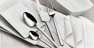 Cum alegi tacâmurile din inox potrivite pentru restaurantul tău