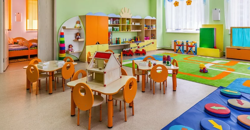 Cum asiguri igiena zilnică în grădinițe?