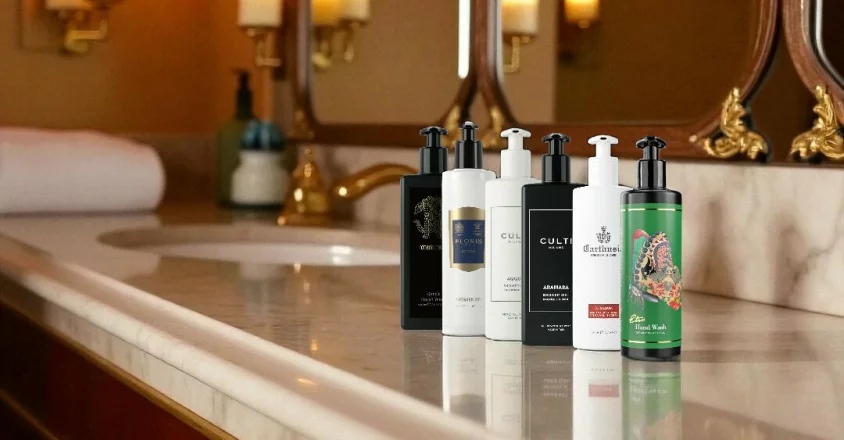 Cum alegi cosmeticele potrivite în funcție de specificul hotelului sau pensiunii tale