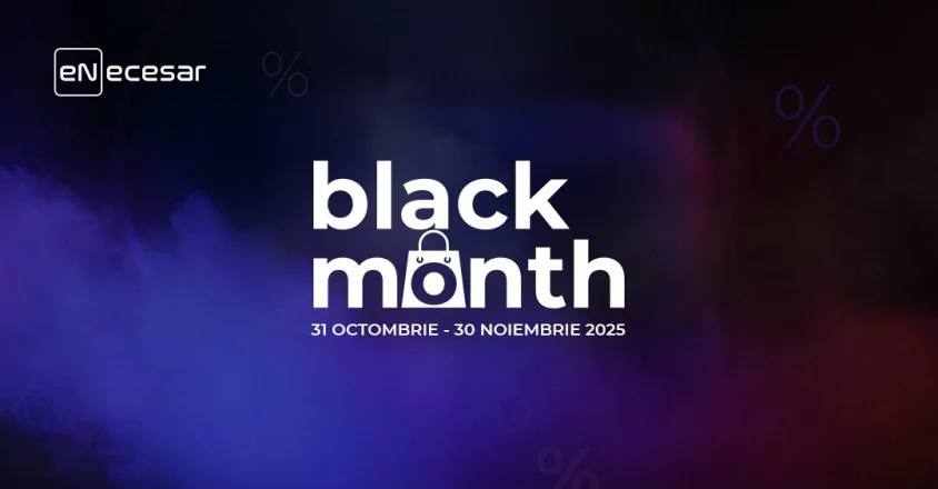 eNecesar Black Month 2025