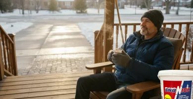 Cum  transformi iarna din provocare în confort cu degivrantul profesional Sno-N-Ice