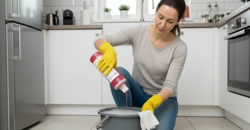 Cele mai bune produse de curatenie profesionale pe care le poti folosi si la tine acasa