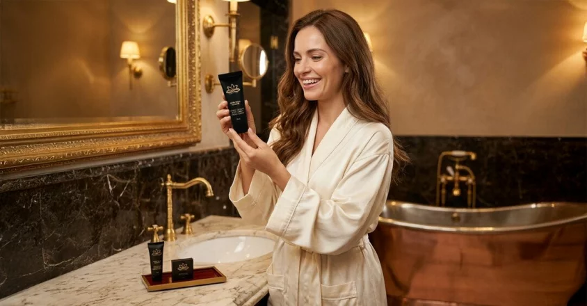Cosmeticele hoteliere, mai mult decat simple produse de igiena. Iata cum pot deveni imaginea unui business