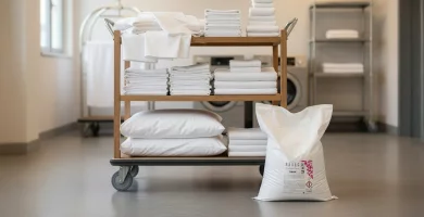 Diferentele dintre un detergent profesional rufe si cel pentru uz casnic