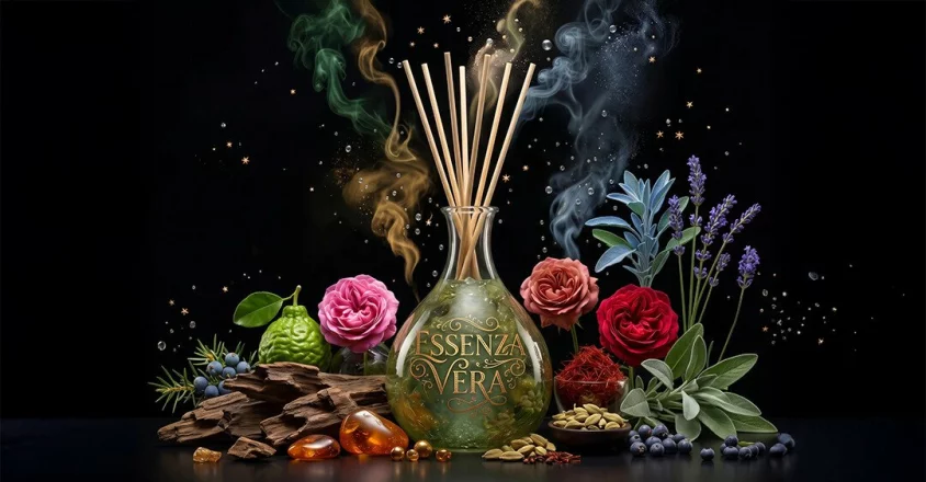 Care este parfumul potrivit pentru fiecare încăpere? Ghid practic pentru alegerea aromelor