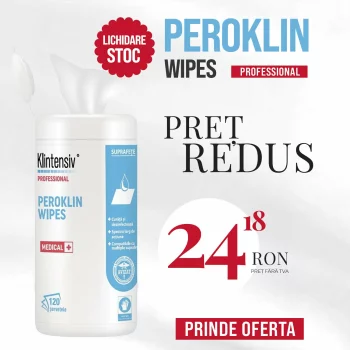 Lichidare STOC Peroklin!